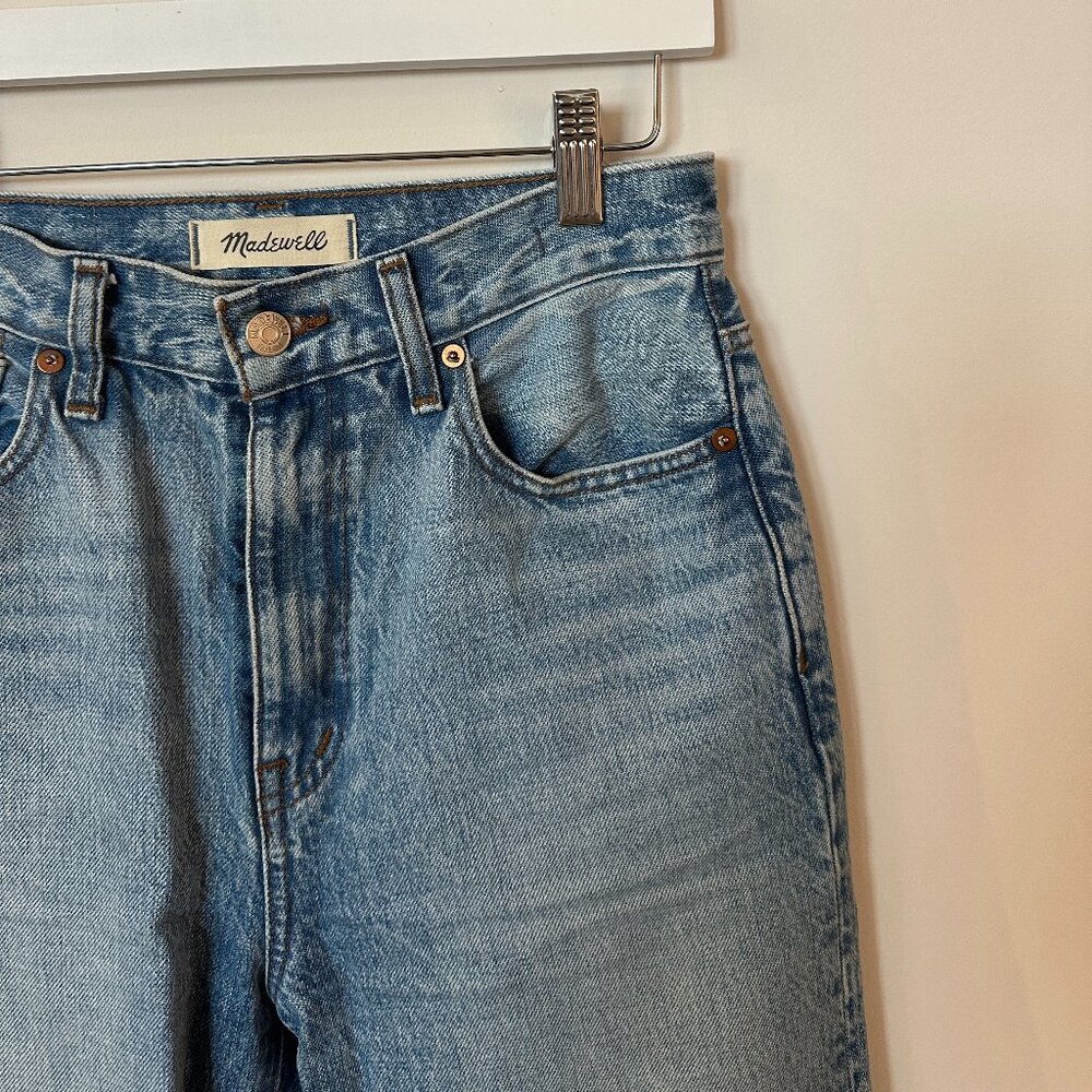 Madewell Jeans